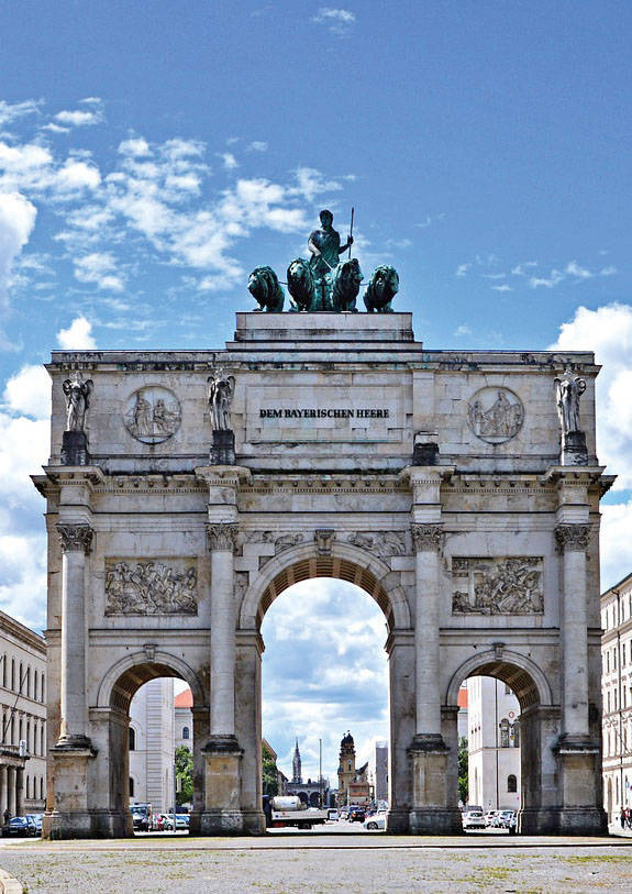 Siegestor