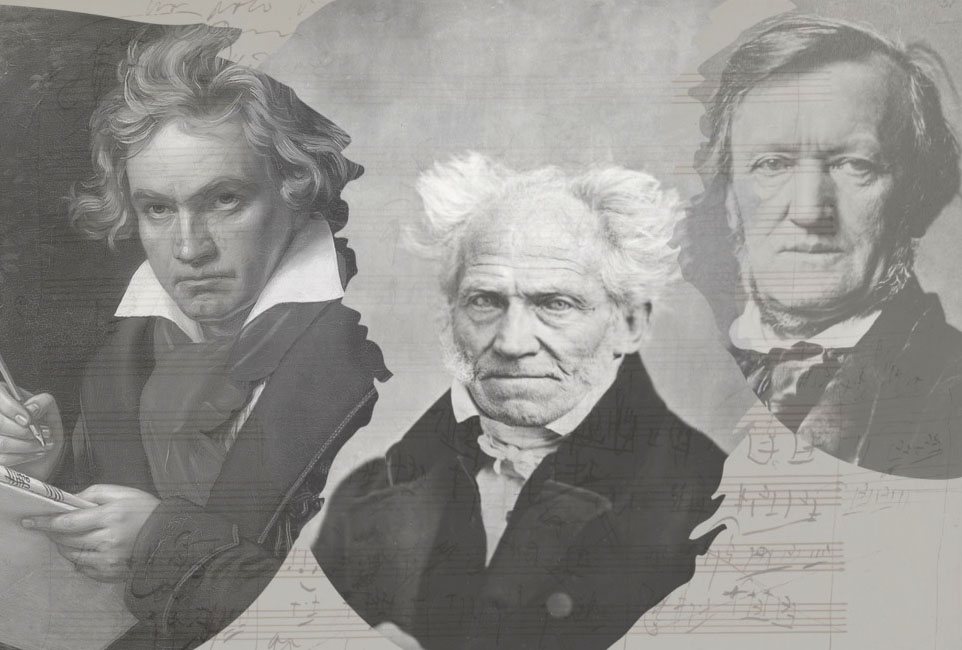 Beethoven Wagner Schopenhauer