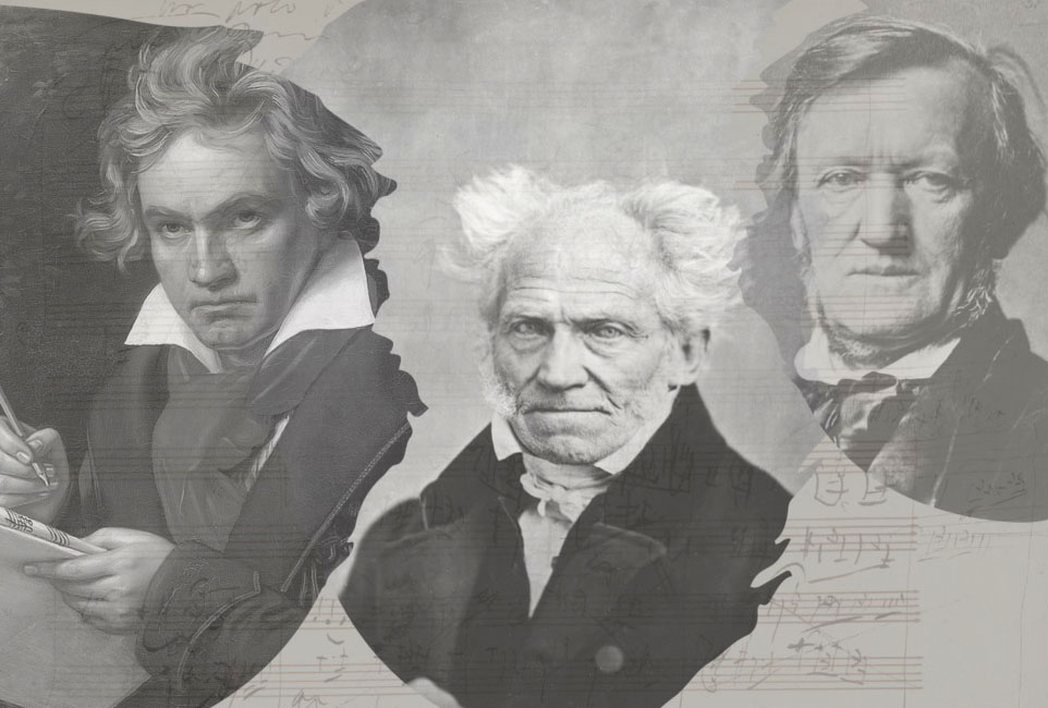 Beethoven Wagner Schopenhauer
