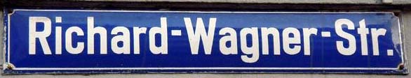 Richard Wagner Strasse