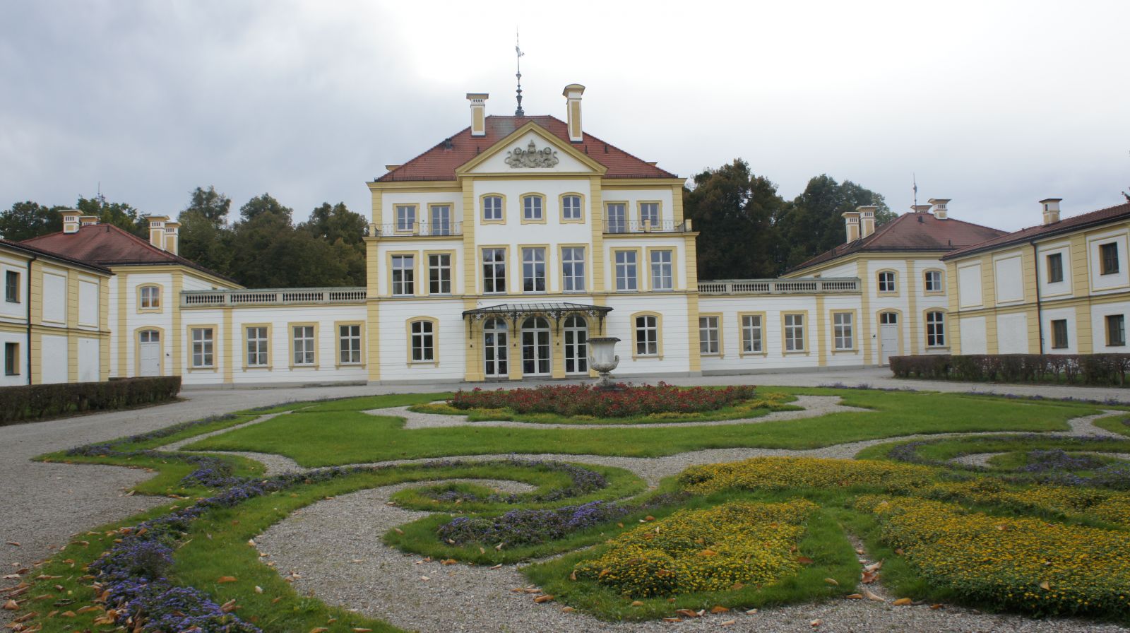 Schloss Fürstenried