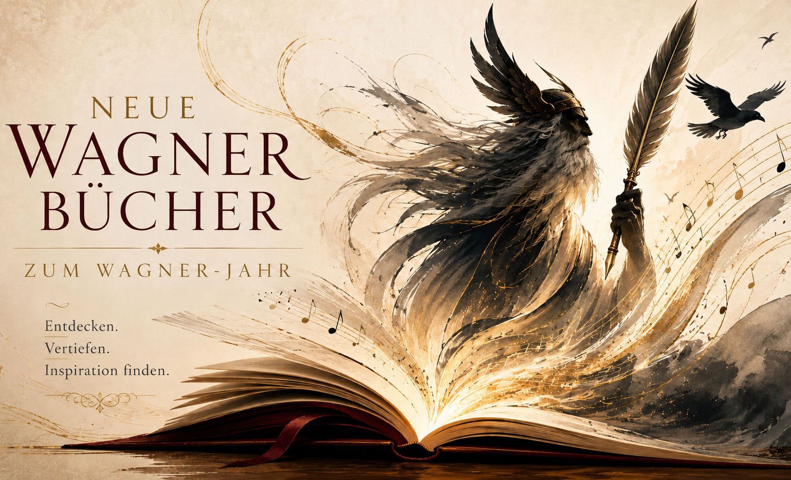 Wagner Bücher