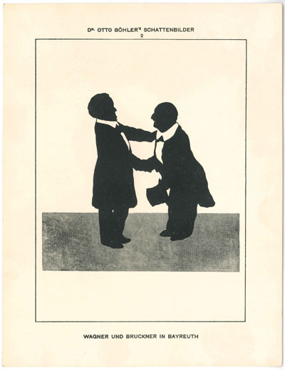 Wagner und Bruckner in Bayreuth